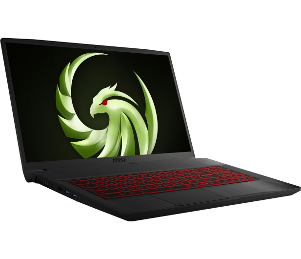 MSI Bravo 17 Ryzen 5/16GB/512/Win10X RX5500M 144Hz - 581143 - zdjęcie 4